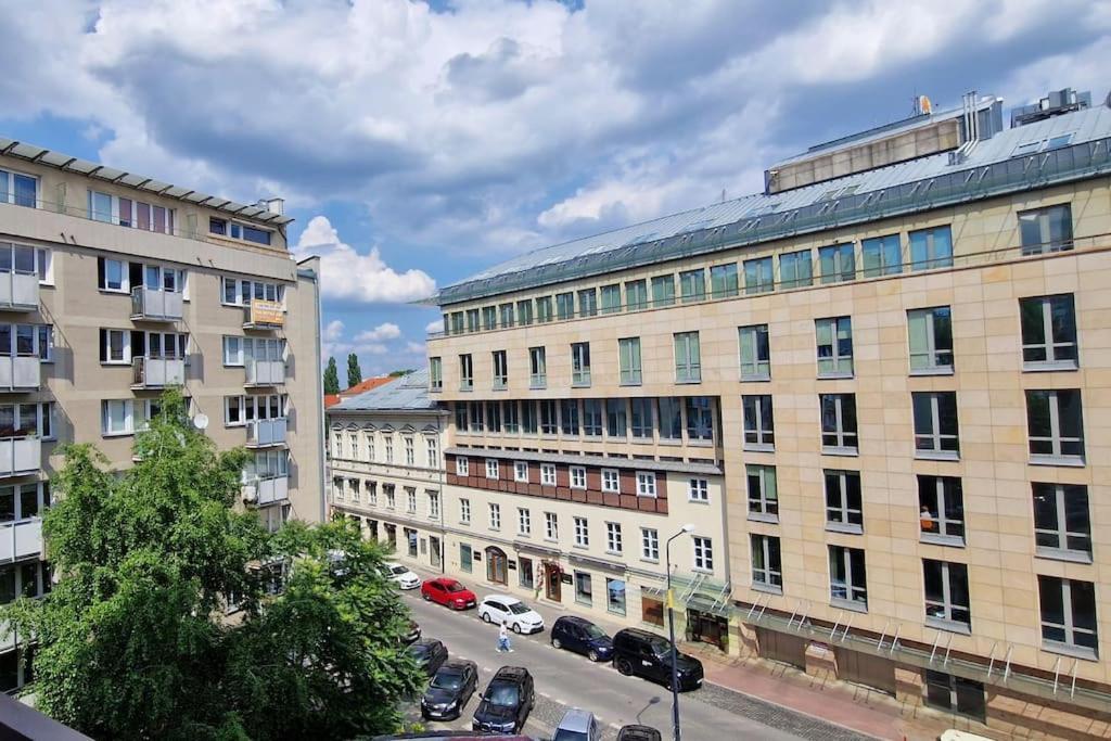 Arma Design Apartment 2 Bedrooms Varšava Exteriér fotografie