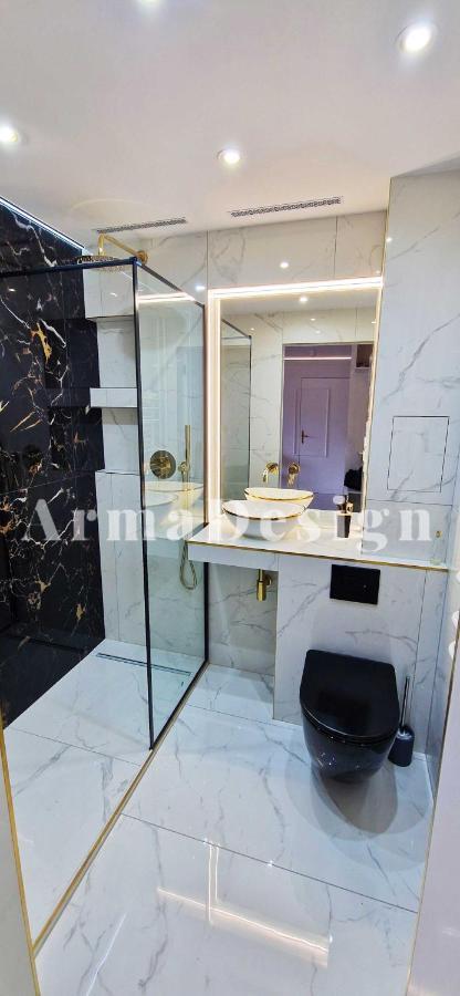Arma Design Apartment 2 Bedrooms Varšava Exteriér fotografie