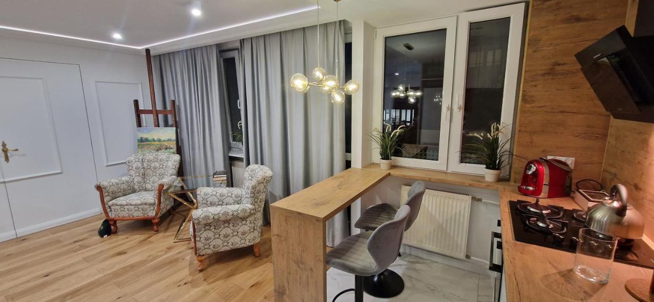 Arma Design Apartment 2 Bedrooms Varšava Exteriér fotografie