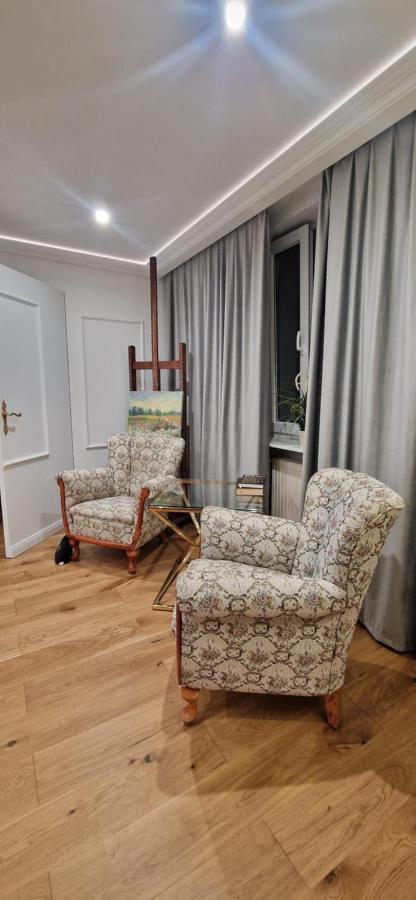 Arma Design Apartment 2 Bedrooms Varšava Exteriér fotografie