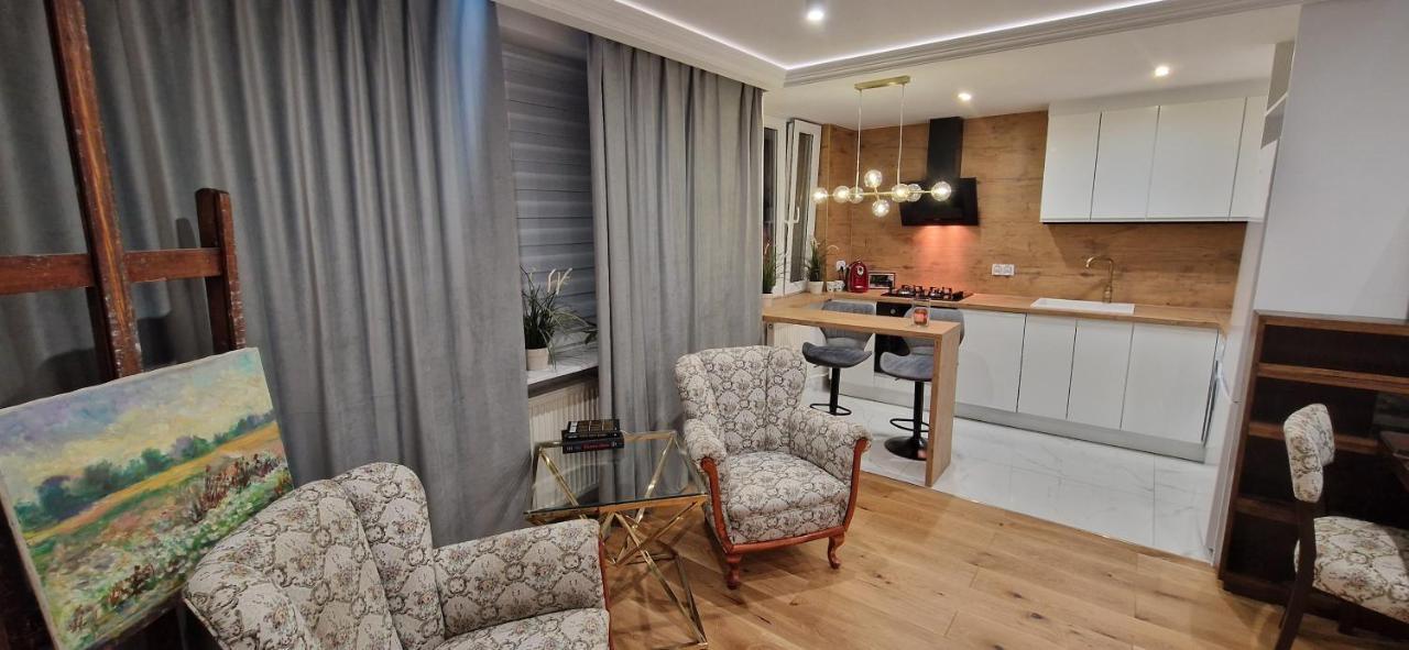 Arma Design Apartment 2 Bedrooms Varšava Exteriér fotografie