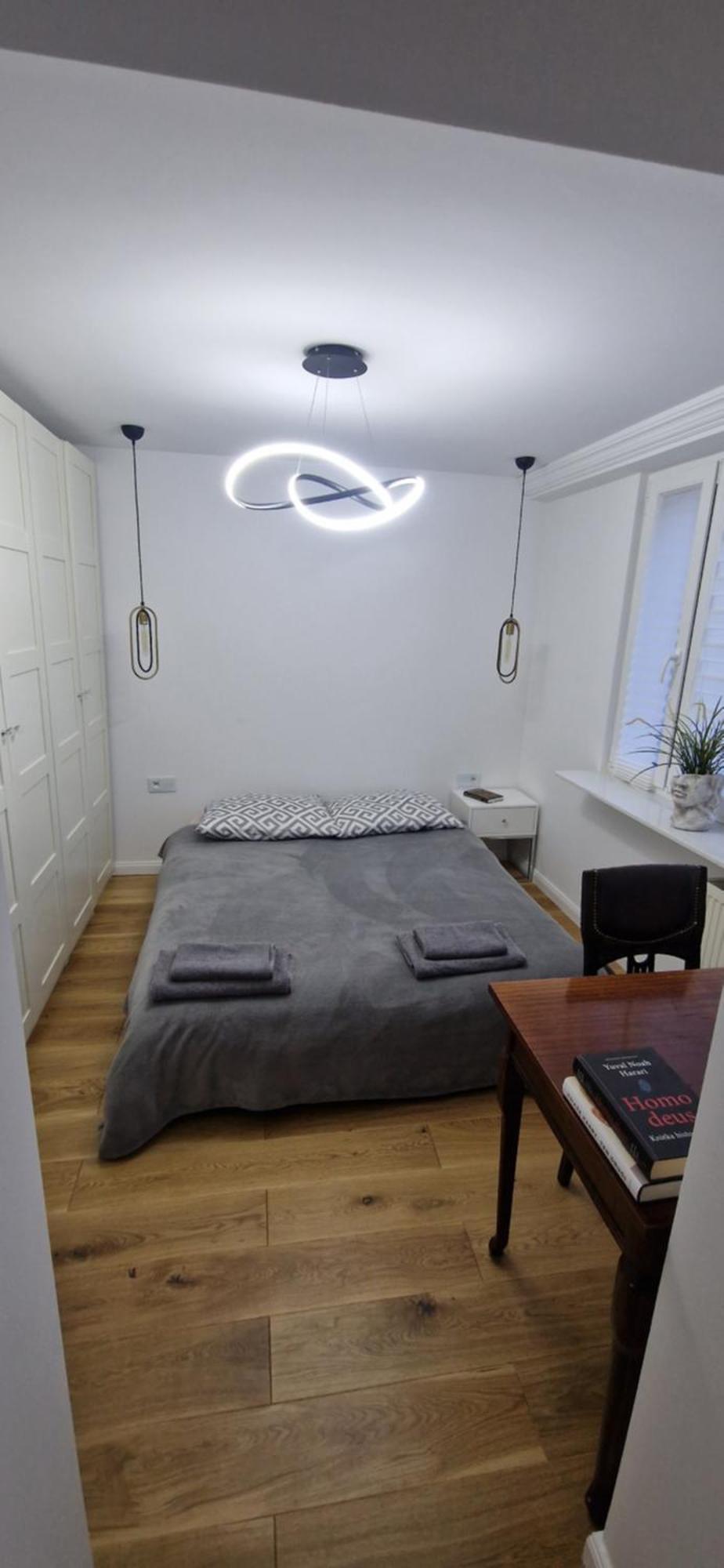 Arma Design Apartment 2 Bedrooms Varšava Exteriér fotografie
