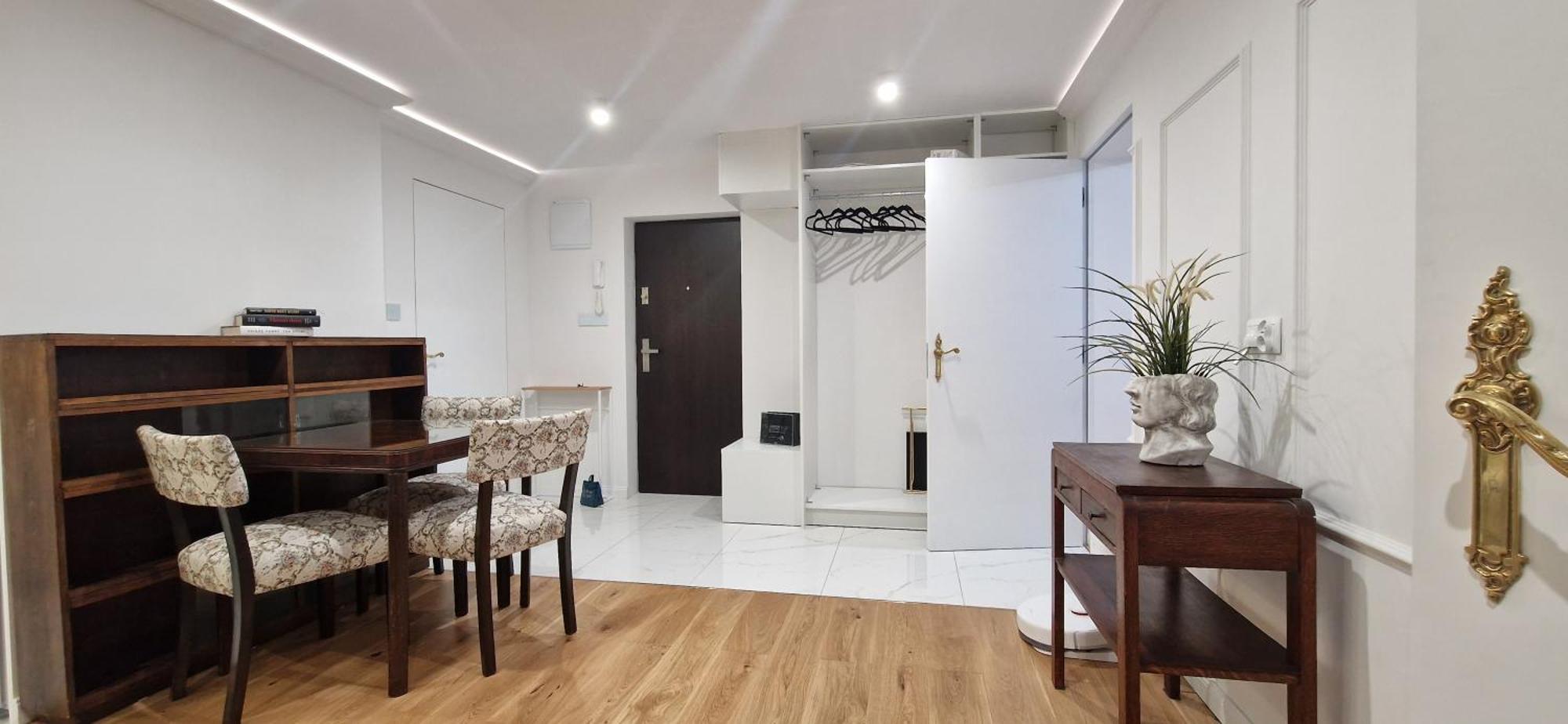 Arma Design Apartment 2 Bedrooms Varšava Exteriér fotografie